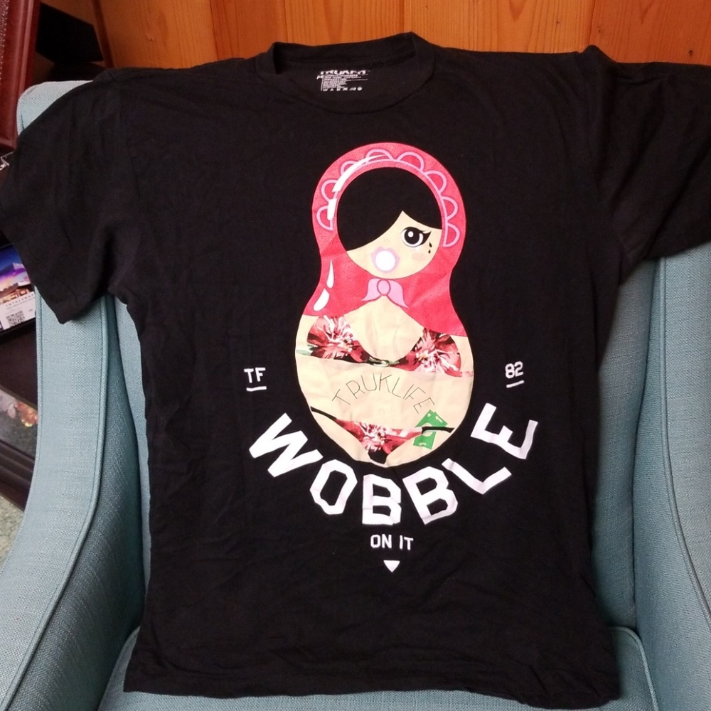 Trukfit tee